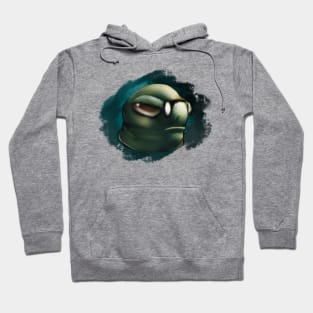 Murtail the Tortle Hoodie